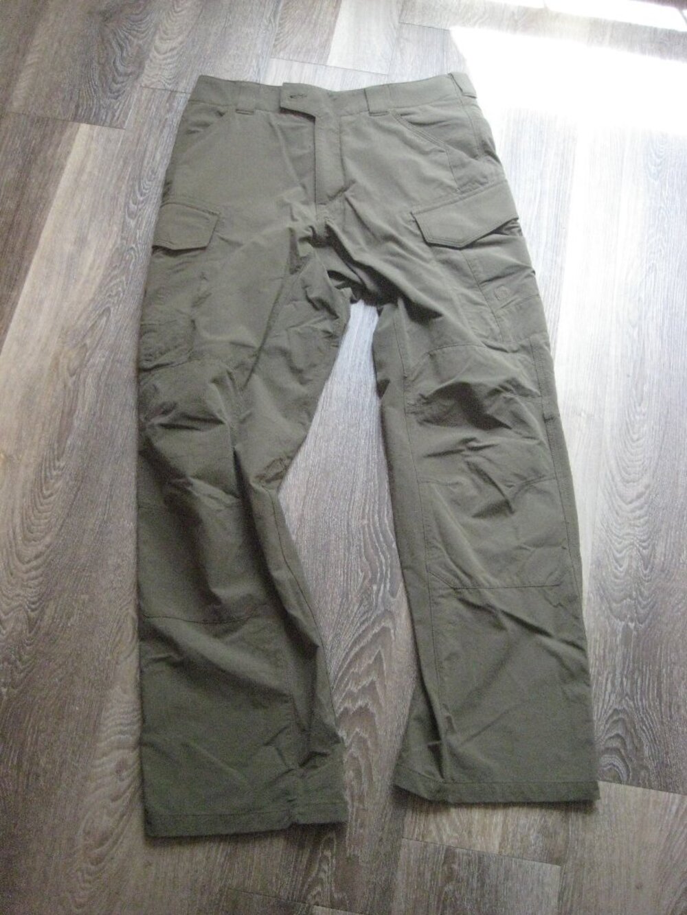 5.11 Tactical Traverse Softshell Pants Tundra Size 32 X 32